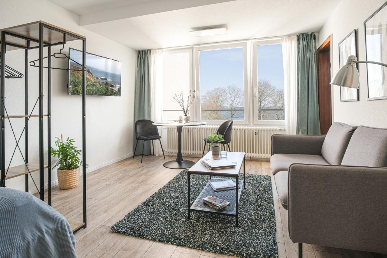 Fordeblick Διαμέρισμα Eckernförde Εξωτερικό φωτογραφία