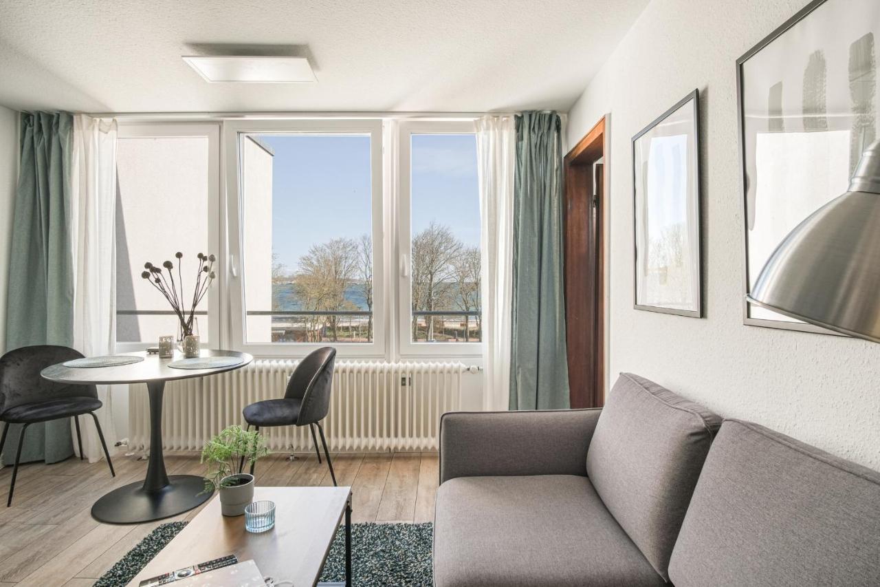 Fordeblick Διαμέρισμα Eckernförde Εξωτερικό φωτογραφία